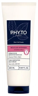 Phyto Rich Creme für intensive Lockendefinition 250 ml