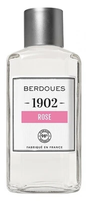 Berdoues Rose Eau de Cologne 245 ml
