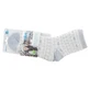 Airplus Aloe Cabin Moisturizing Socks, Sizes 35–41