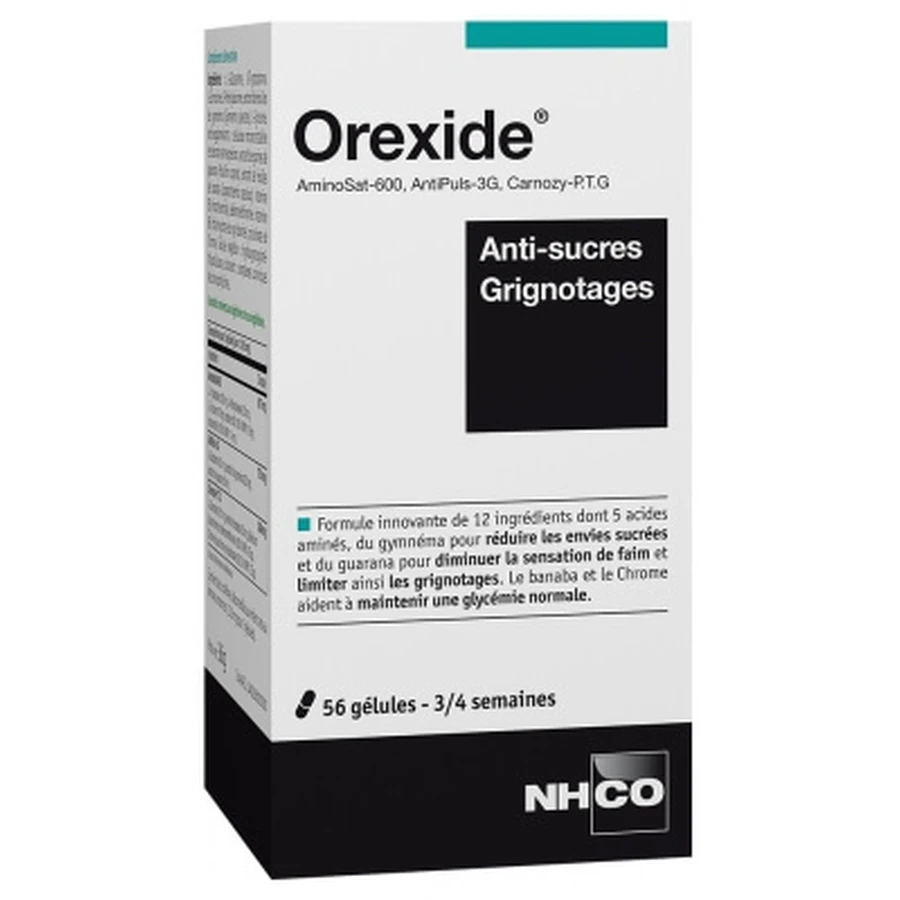 NHCO-Oxid 56 Kapseln