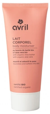 Avril Bio-Körperlotion 200 ml