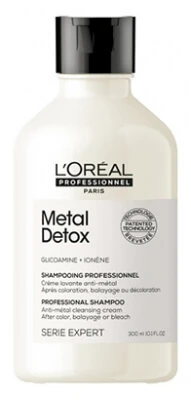 L'Oréal Professionnel L'Oréal Pro Professional Shampoo Anti-Metal Metal Detox Reinigungscreme