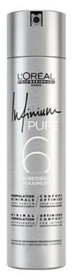 L'Oréal Professionnel Infinium L'Oréal Pro Infinium Pure Forte Haarspray 300 ml