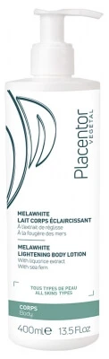 Placentor Végétal MelaWhite Aufhellende Körperlotion 400 ml