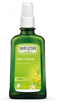 Weleda Zitrus-Revitalisierungsöl 100 ml