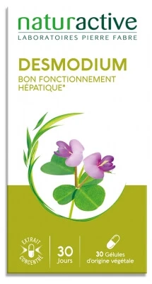 Naturactive Desmodium 30 Kapseln