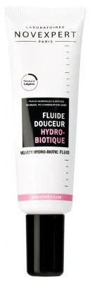Novexpert Organic Hydro-Biotic Sanftes Magnesium-Fluid 30 ml