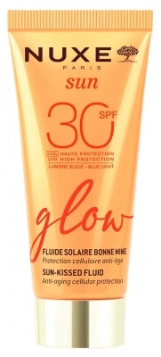 Nuxe Sun Glow Healthy Glow Sonnenschutzfluid LSF 30, 40 ml