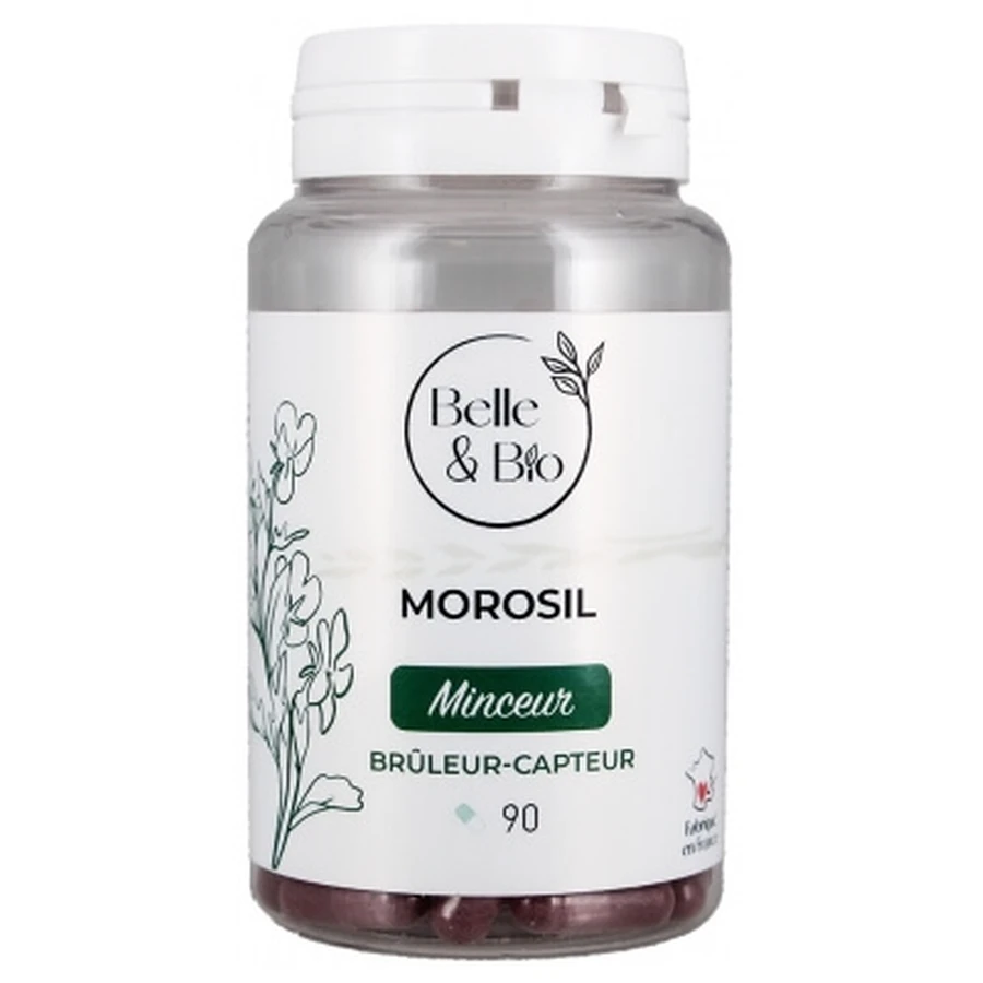 Belle & Bio Morosil 90 kapsułek: ceny i cechy