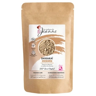 Jeanne Soin Éclat Biologische Shikakai, 100 g