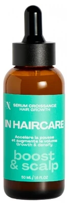 In Haircare Boost & Kopfhaut-Wachstumsserum 50 ml
