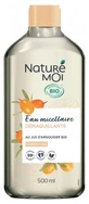 Naturé Moi Bio-Mizellenwasser zum Abschminken 500 ml