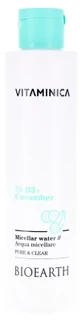 Bioearth Vitaminica Mizellenwasser 200 ml
