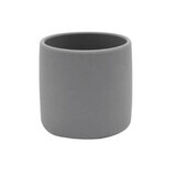 Pahar din silicon Mini Cup, Powder Grey, Minikoioi