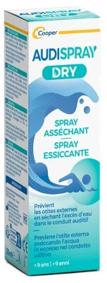 Audispray Trockenspray, 30 ml