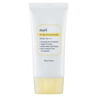 Klairs All-Day Sonnenschutzcreme LSF 50+ PA ++++ 50 g