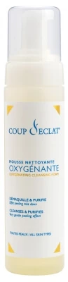 Coup d'Éclat Sauerstoffspendender Reinigungsschaum 200 ml