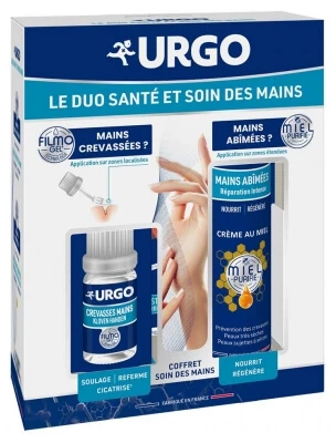 Urgo Duo – Gesundheit und Handpflege