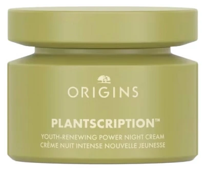 Origins Plantscription Intense Youth Renewal Nachtcreme 50 ml