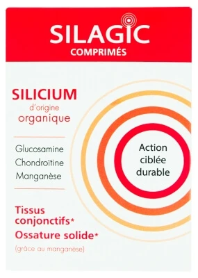 Silagic Bio 30 Tabletten
