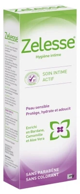 Effik Zelesse Active Intimpflege 250 ml
