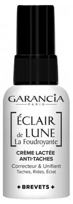 Garancia Eclair de Lune La Foudroyante Creme zur Korrektur von Pigmentflecken 30 ml