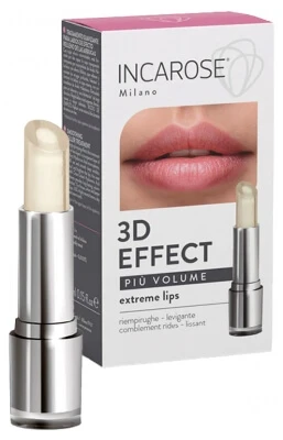 Incarose Più Volume 3D-Effekt Extreme Lips 4,5 ml