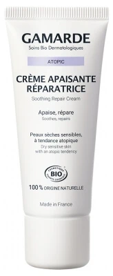 Gamarde Atopic Bio-Beruhigungscreme 40 ml
