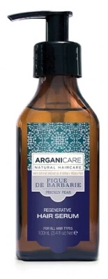 Arganicare Kaktusfeigen-Schutzserum