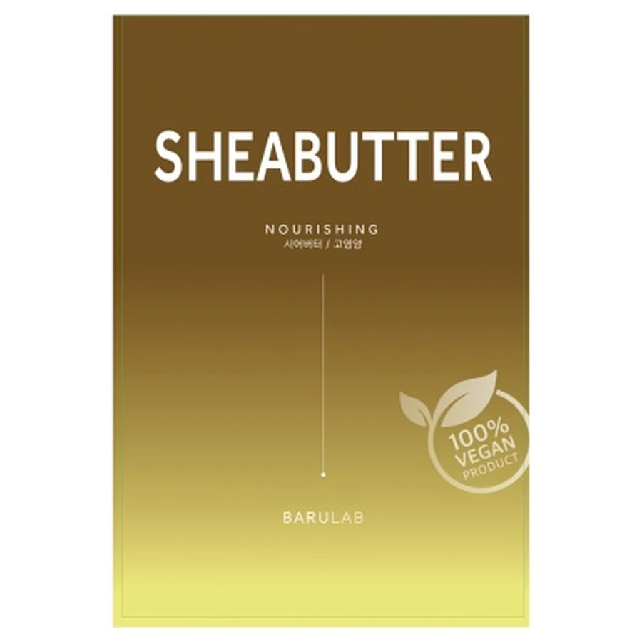 Barulab Sheabutter Nourishing 1 Masque