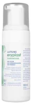 Lutsine Eryplast Calm Schaum gegen Juckreiz 100 ml