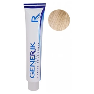 Generik Cremă de colorare nr. 901 Blond foarte deschis cu nuanțe cenușii