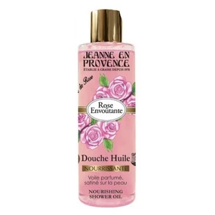 Jeanne en Provence - Olio doccia alla rosa incantevole