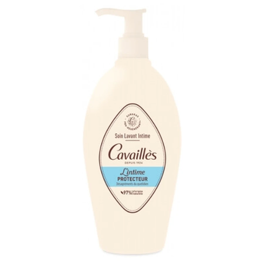 Cavaillès Soin Lavant Intime Protecteur 250 ml