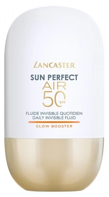 Lancaster Sun Perfect Air Invisible Daily Glow Booster LSF 50, 40 ml