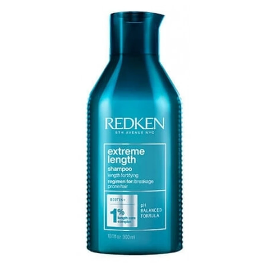 Szampon wzmacniający Redken Extreme Length: ceny i cechy