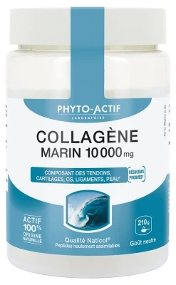 Phyto-Actif Marine Collagen 10.000 mg 210 g