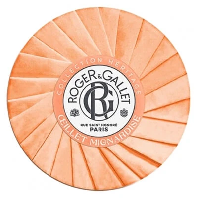 Roger & Gallet Oeillet Mignardise Beruhigende Seife 100 g