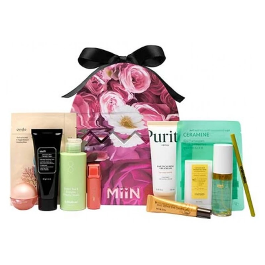 MiiN Cosmetics Korean Beauty Easter Egg 2026