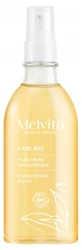 Melvita L'Or Bio Extraordinary biologische droge olie 100 ml