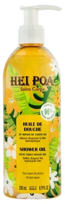 Hei Poa Tahitian Monoï Duschöl AO 250 ml