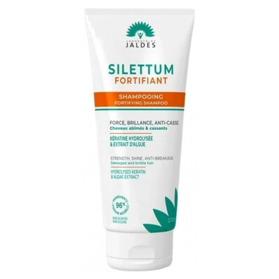 Jaldes Silettum Șampon fortifiant 200 ml