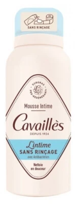 Cavaillès Antibakterielles Intimwaschgel 100 ml