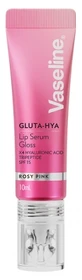 Vaseline Gluta-Hya Lippenserum – getönter Lipgloss, 10 ml