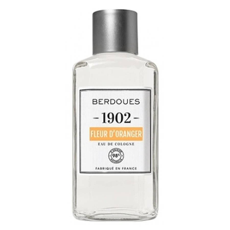 Berdoues Eau de Cologne ai fiori d'arancio 245 ml