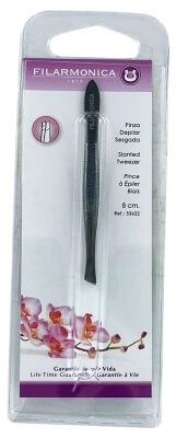 Filarmonica-Winkelpinzette, 8 cm