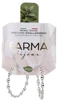 Farma Bijoux – hypoallergene Ohrringe: 30 mm versilberte Spiral-Creolen
