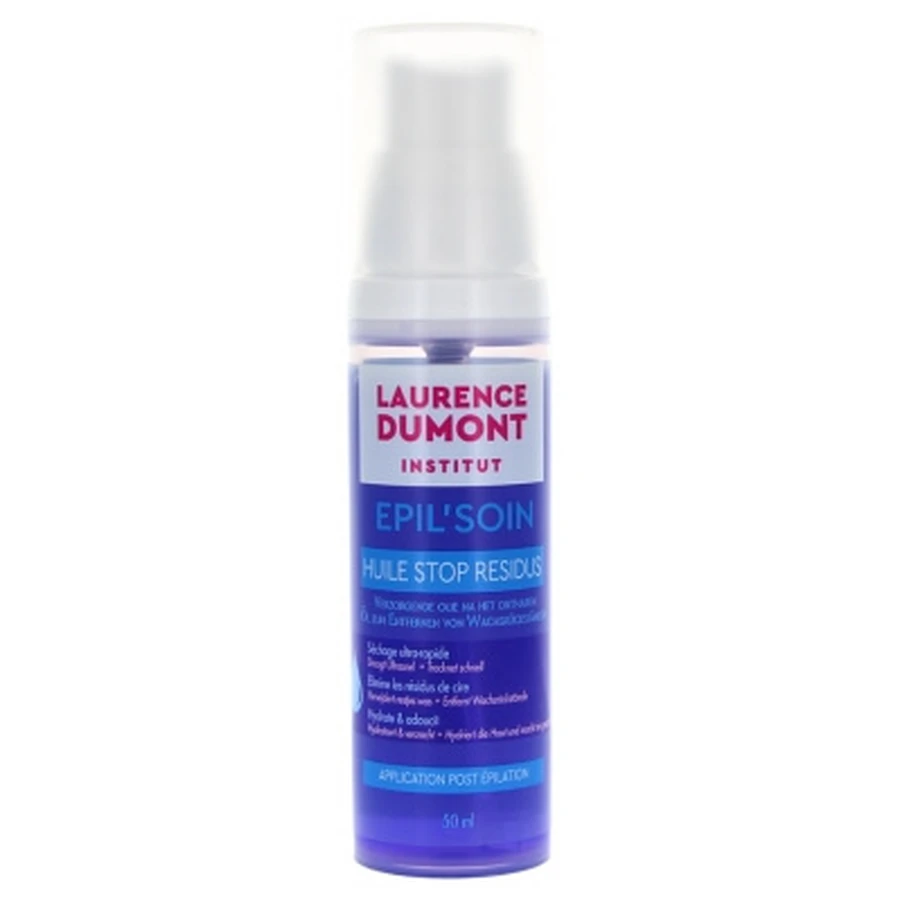 Laurence Dumont Institut Épil'Soin Ulei pentru eliminarea reziduurilor 50 ml