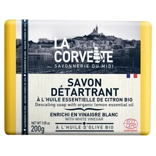 Corvette – Săpun bio pentru îndepărtarea depunerilor calcaroase, 200 g
