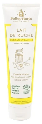 Ballot-Flurin Bio-Bienenmilch für Gesicht und Körper, 150 ml
